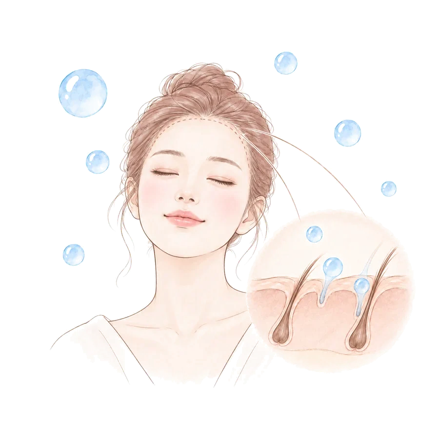 插畫:注養紋髮